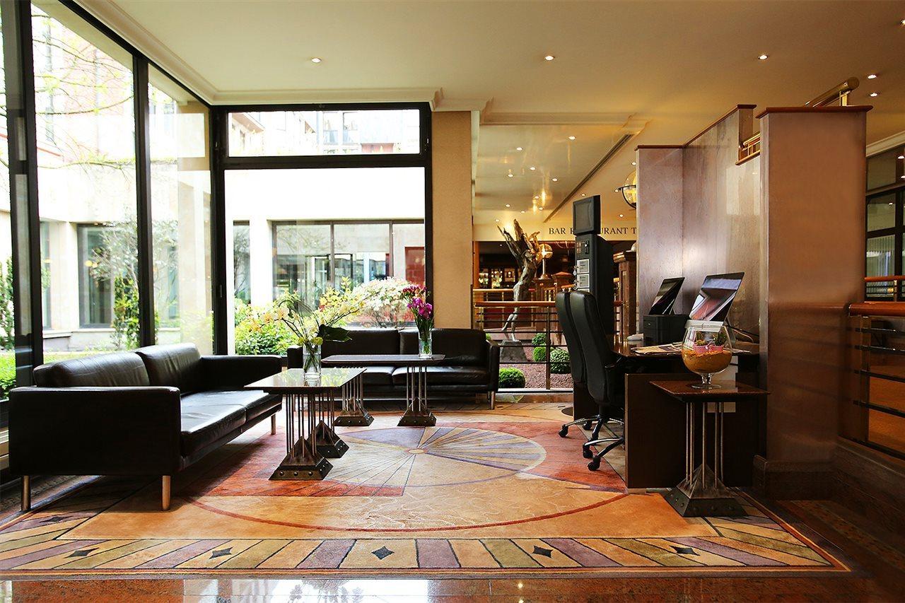 Millennium Hotel Paris Charles De Gaulle Roissy-en-France Bagian luar foto