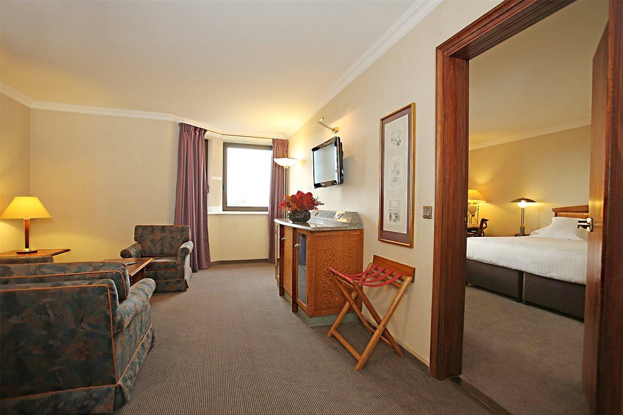 Millennium Hotel Paris Charles De Gaulle Roissy-en-France Bagian luar foto