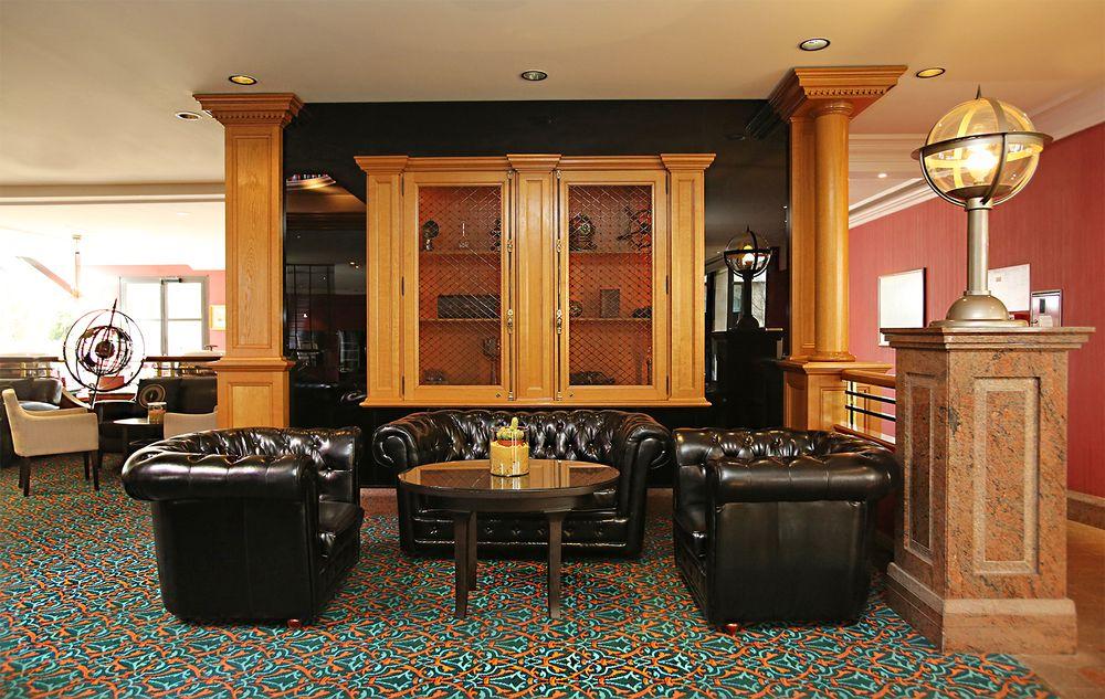 Millennium Hotel Paris Charles De Gaulle Roissy-en-France Bagian luar foto