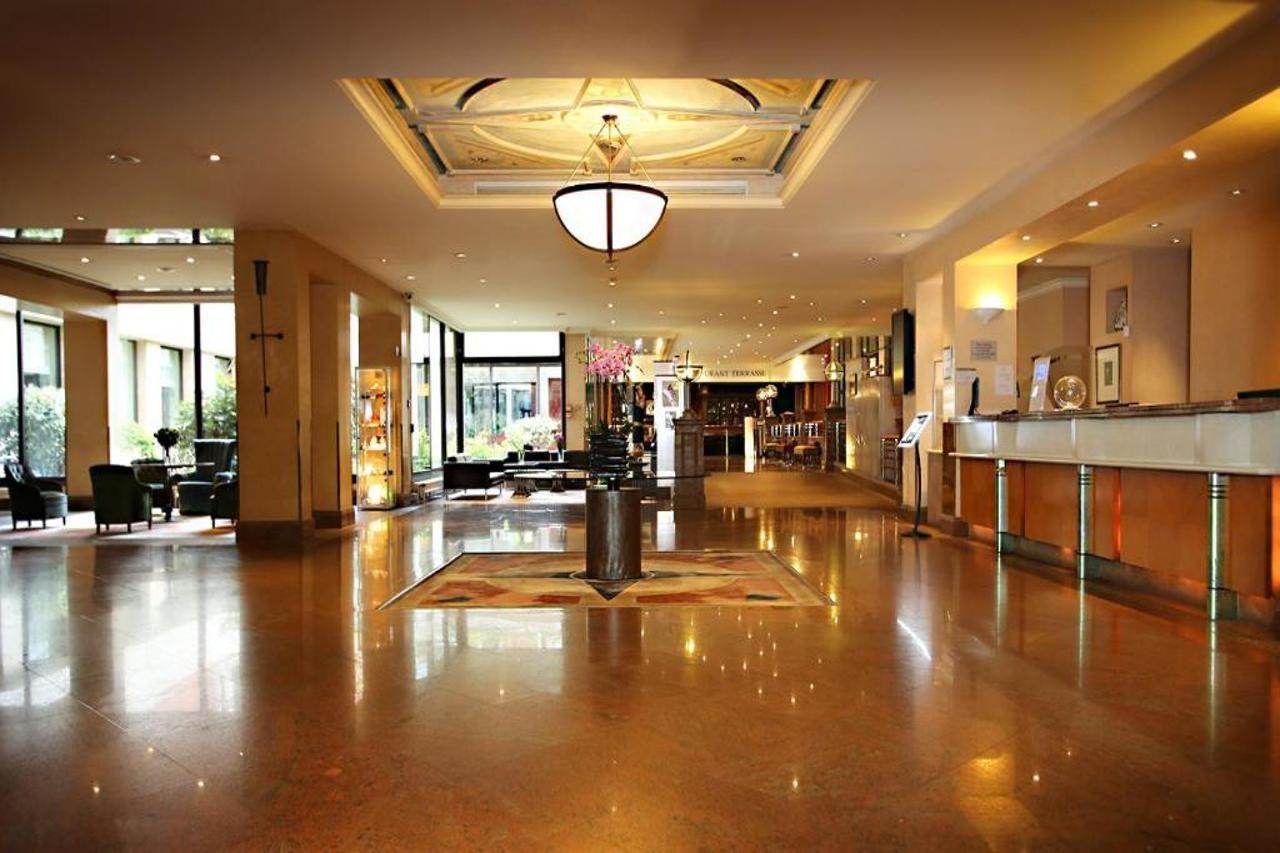 Millennium Hotel Paris Charles De Gaulle Roissy-en-France Bagian luar foto