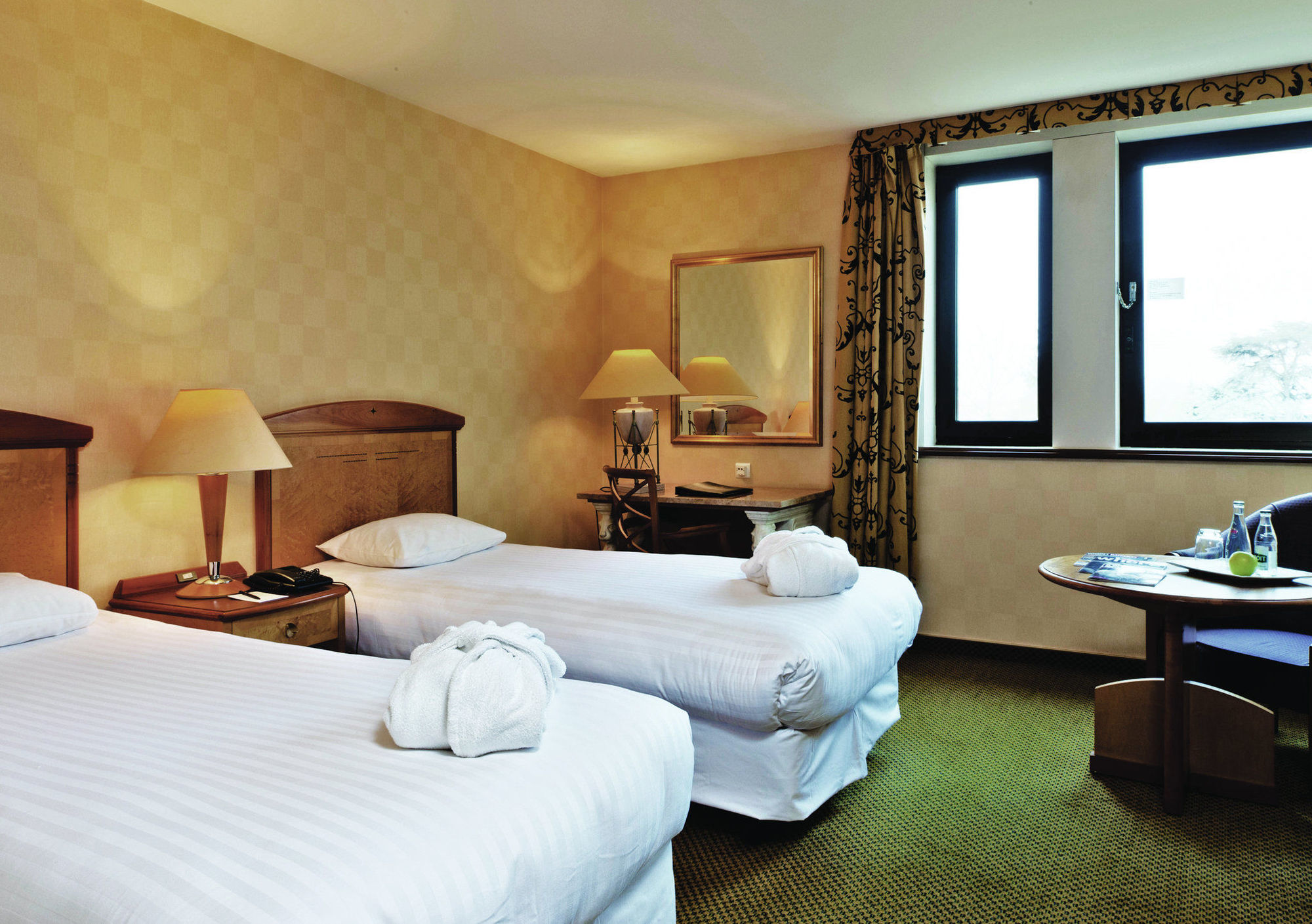 Millennium Hotel Paris Charles De Gaulle Roissy-en-France Ruang foto