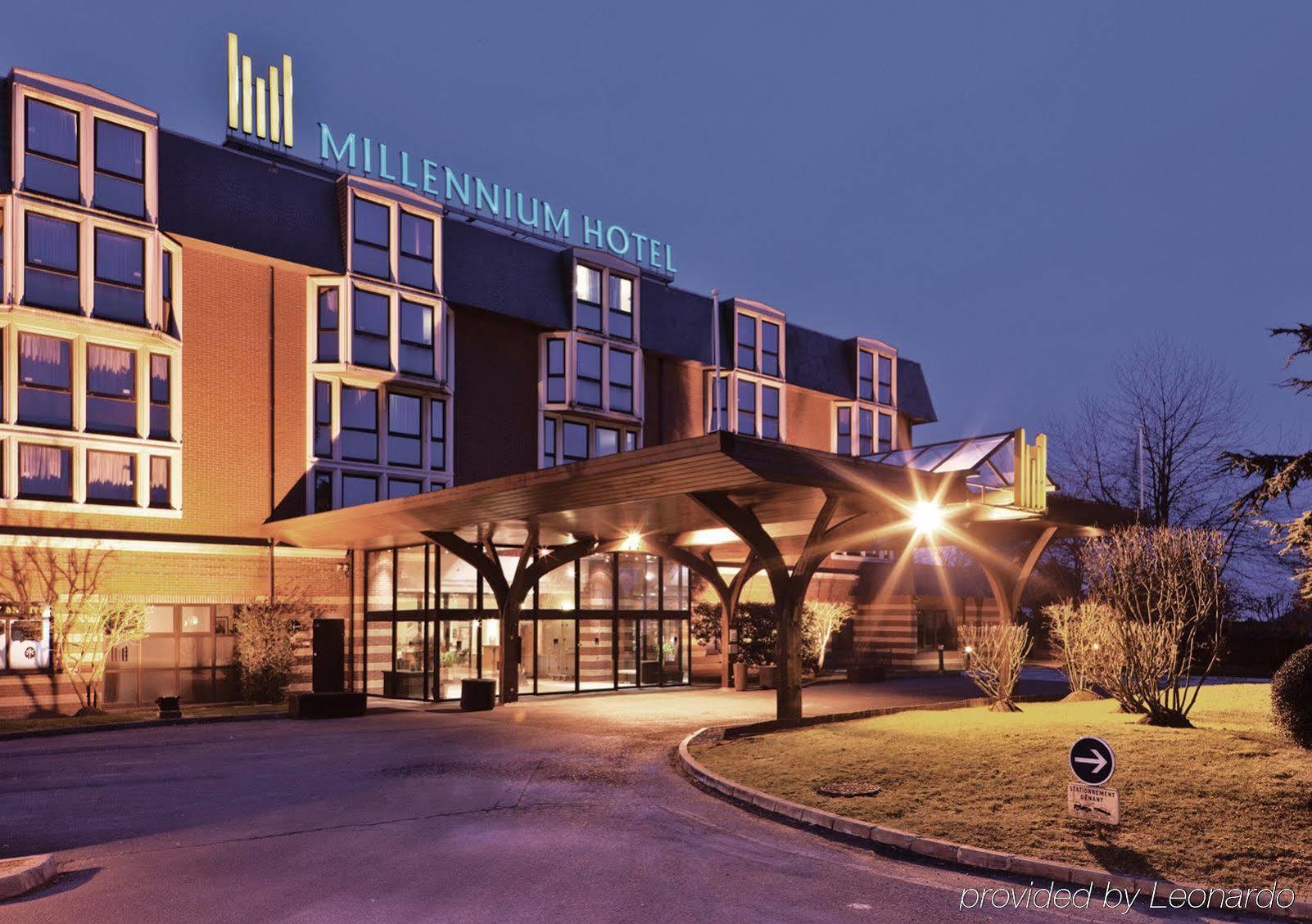 Millennium Hotel Paris Charles De Gaulle Roissy-en-France Bagian luar foto
